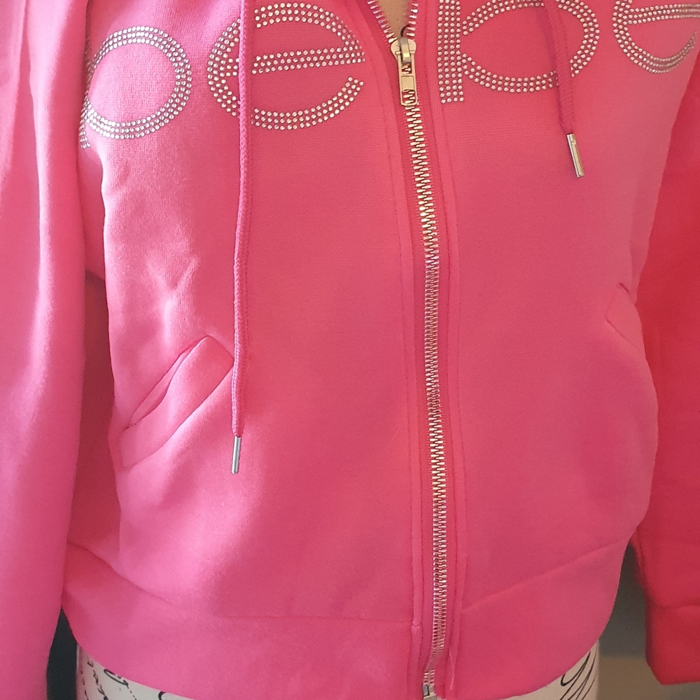 GIRLS BEBE HOODIE